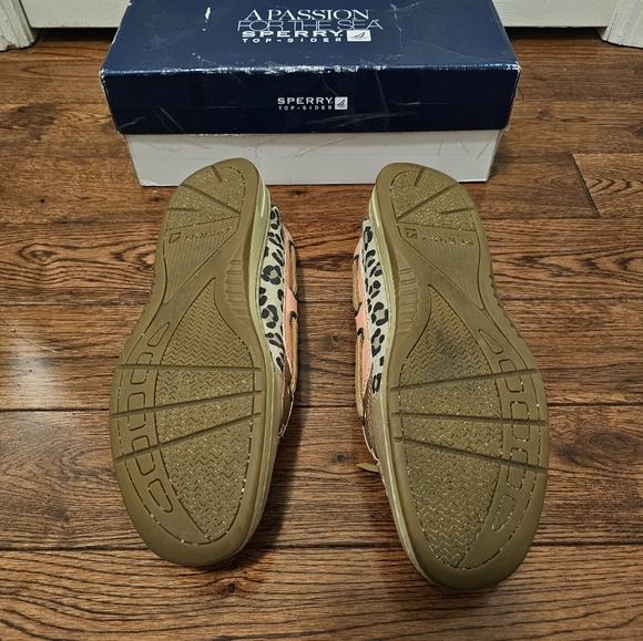 Sperry Angelfish Linen - Picture 5 of 5